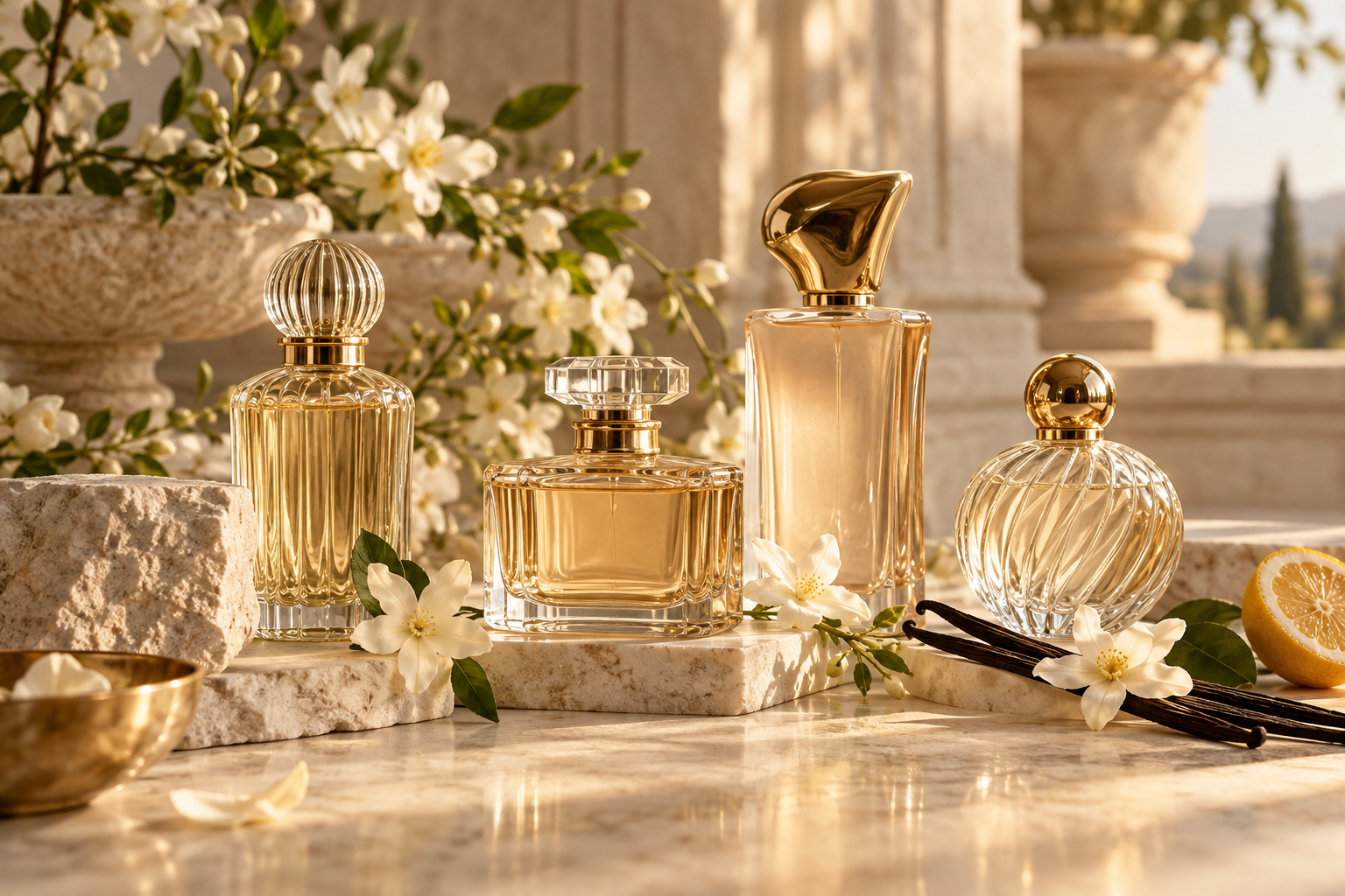 Fragrance products