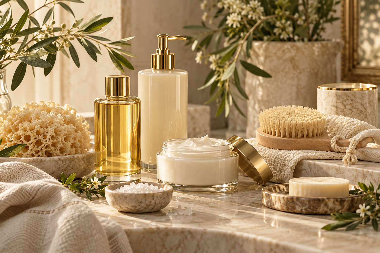 Body care products