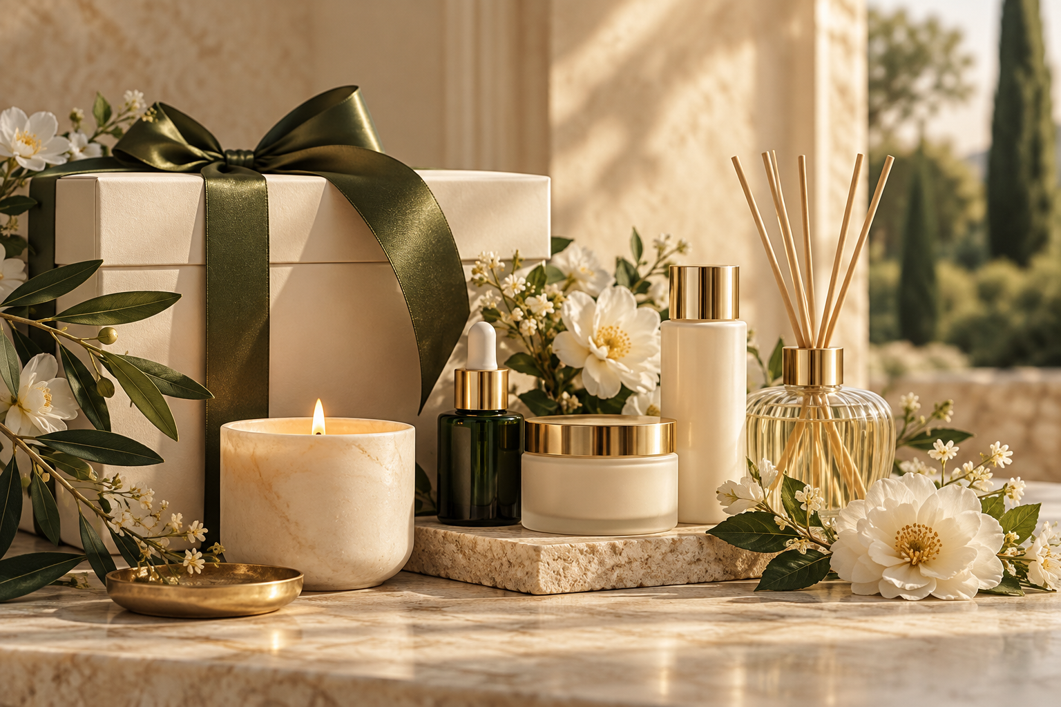 Beauty gifts