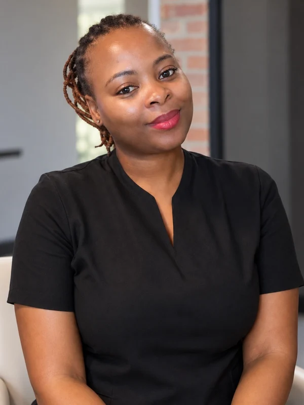 Chuma - Business Manager and Senior Therapist