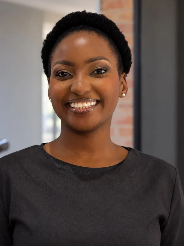 Chuma - Business Manager and Senior Therapist